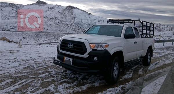 تۆیۆتا تاکۆما 2023  بۆ فرۆشتن لە عێراق - هەولێر